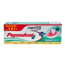 PEPSODENT G TOOTH PASTE GUM CARE 150 + 150 G